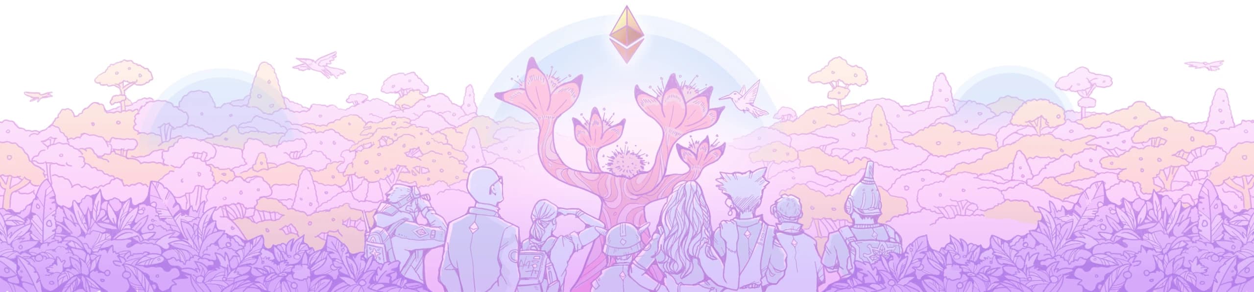 Ethereum Foundation ESP Project Grants banner