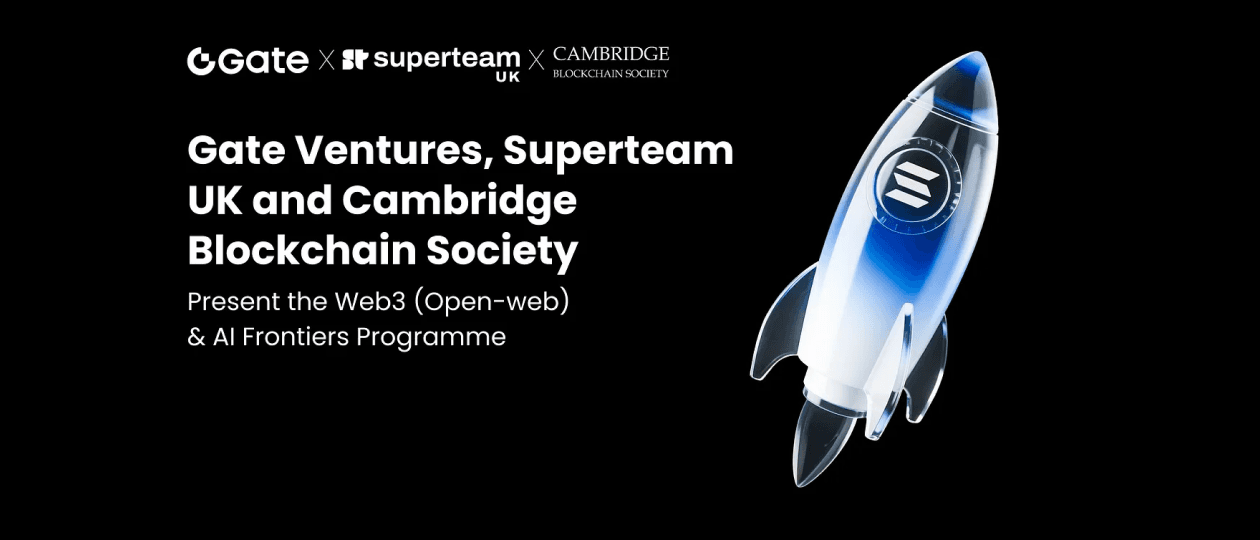 Web3 (Open-web) & AI Frontiers Programme banner
